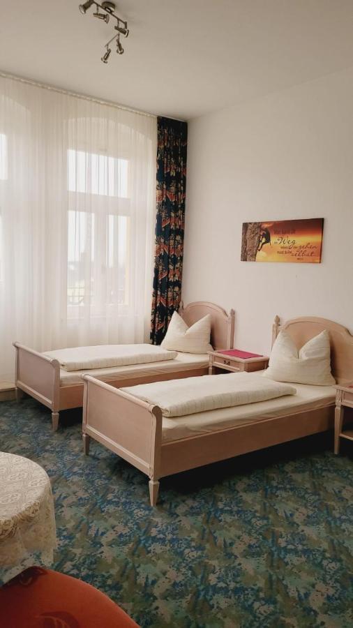 Pension Fürstenhof Bad Elster Zimmer foto